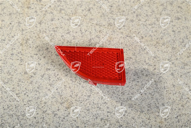 Reflex reflector, small, R