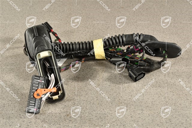 Wiring harness rear door assembly frame, Bose, L=R