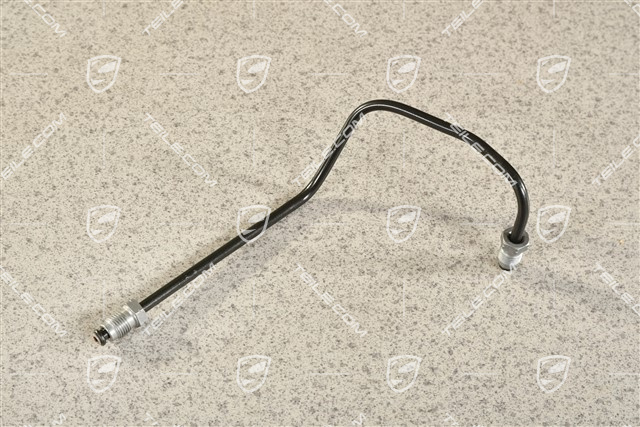 Brake line, RHD C4/ 4S / Turbo GT2 / GT3