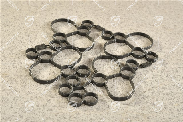 4,0L, Gasket, Valve cover Zyl. 5-8