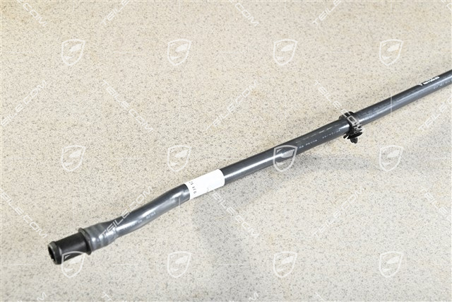 Cooling system line