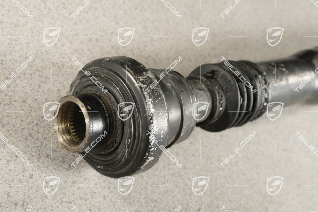 Cardan shaft, short