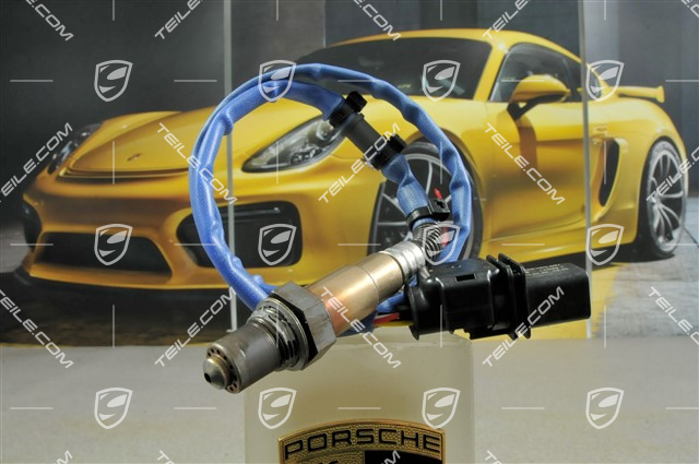 Oxygen sensor, V8 4.8L 368KW Biturbo, L=R Oxygen sensor, V8 4.8L 368KW Biturbo, L=R
