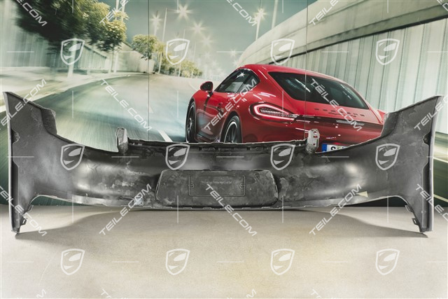 Rear bumper, AeroKit "Sport Design"