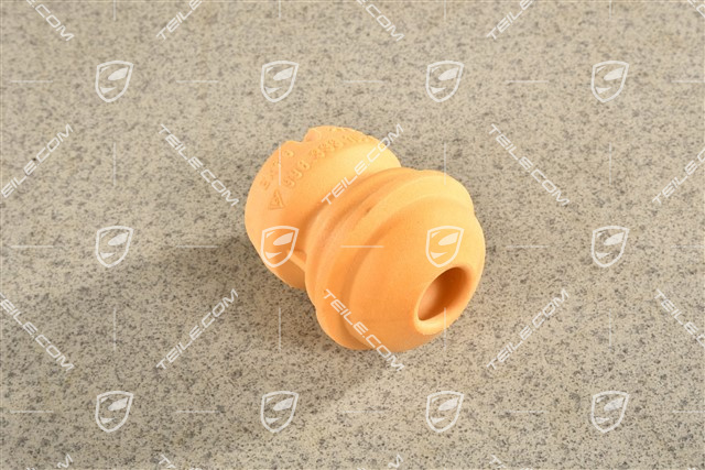 Zusatzfeder (Anschlagpuffer), HA, Serienfahrwerk, L=R