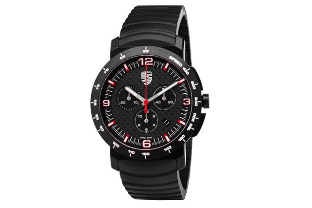 Sport Classic Chronograph, Black Edition, schwarz Sport Classic Chronograph, Black Edition, schwarz