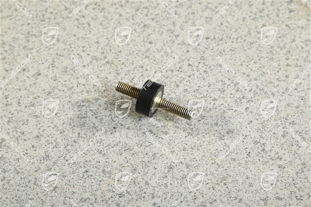 BONDED RUBBER BUFFER BONDED RUBBER BUFFER