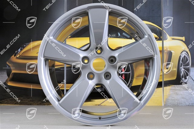 20" felga, Sport Classic, GT-Silber Metallic, 11,5J x 20 ET63