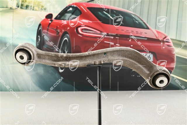 Lower sloping control arm, R