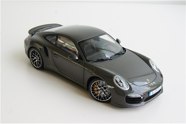 Teile.com | Porsche 911 Turbo S Coupé (991), Skala 1:18 / Nowy / Accessories / G. 911 / Wap0210300E