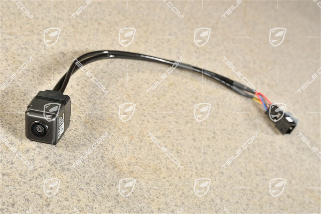 Reversing camera