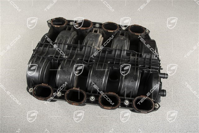 Intake manifold, V8 4,8L 368/397/404kW