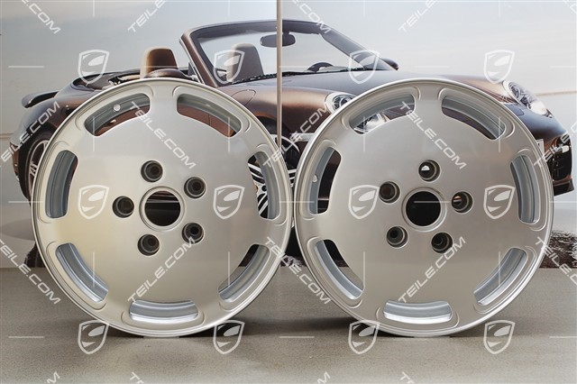Teile Com 16 Inch Perforated Disc Wheel 7j X 16 928 S Jubilee Edition 50 Years Of Porsche Constructions New 928 601 00 Rims