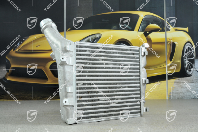 Intercooler, Diesel 4.2L TDI, R