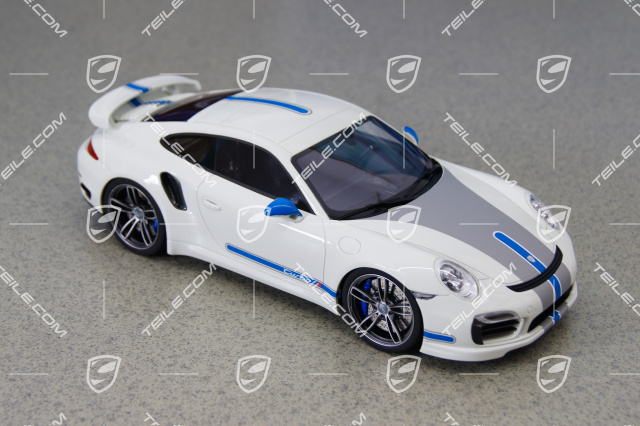 GT Spirit - Porsche 911 (991) Turbo S Techart, scale 1:18