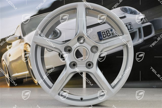 18-inch wheel Boxster IIII, 9J x 18 ET47