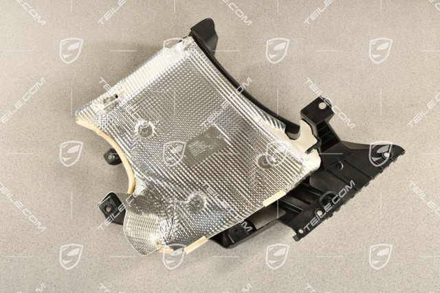 Halter seitlich, C4/C4S/Targa/GTS/50 Jahre 911, R