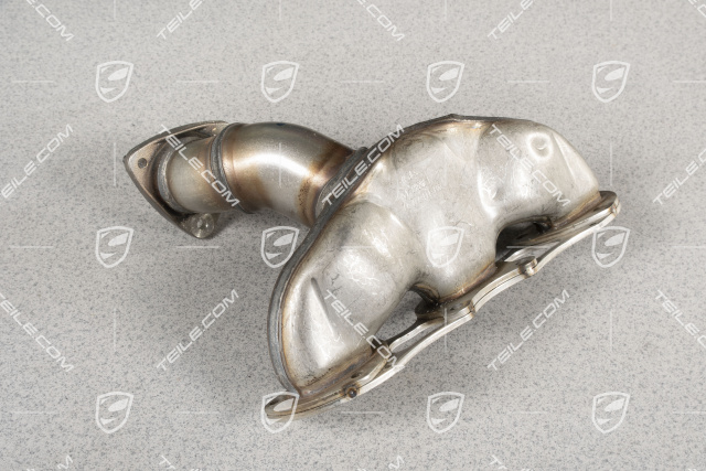 Exhaust manifold, Turbo MK1, 3,8L 383KW, R