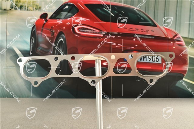 GT3 / GT3 RS / 911R / Speedster, Uszczelka kolektora wydechowego, L=R