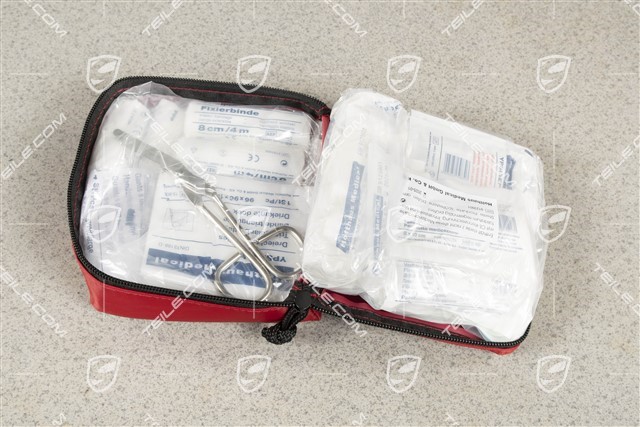 First-aid kit