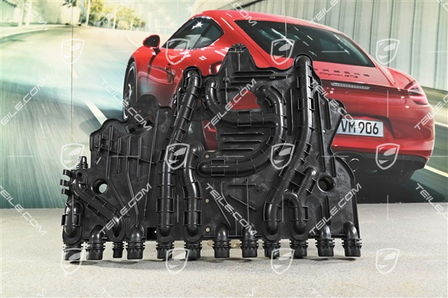 Coolant distributor