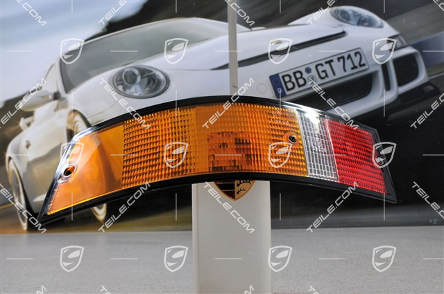 Rear light lens, L Rear light lens, L