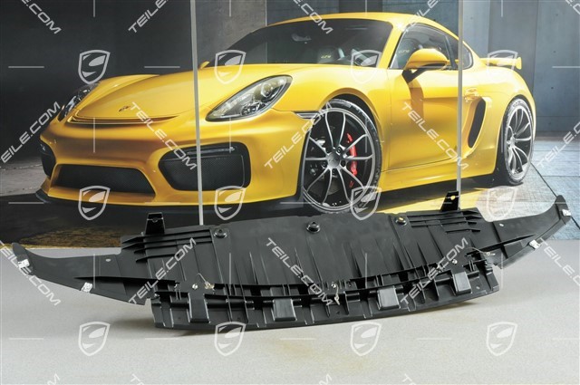 Underbody trim, cover, GT2RS