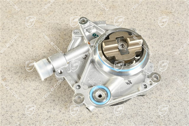 Vacuum pump