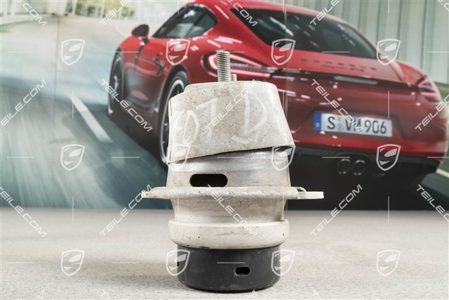 Engine / hydraulic mount, Diesel