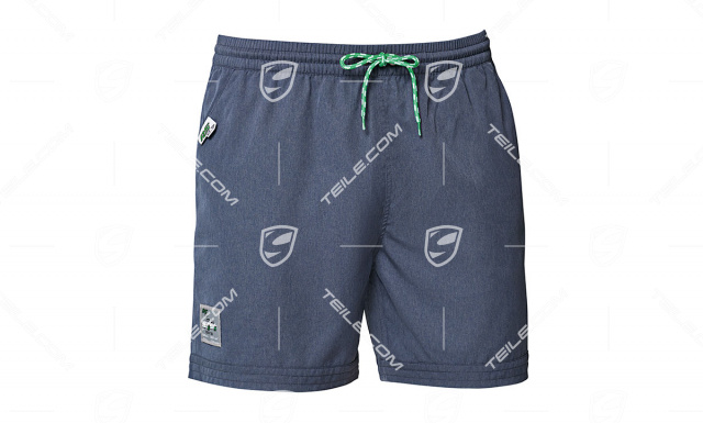 RS 2.7 Collection, Swim Shorts, blue melange, 3XL