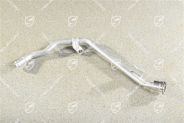 Coolant pipe