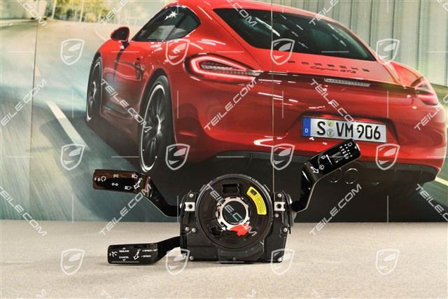 Steering column stalk switch, ACC / rear wiper