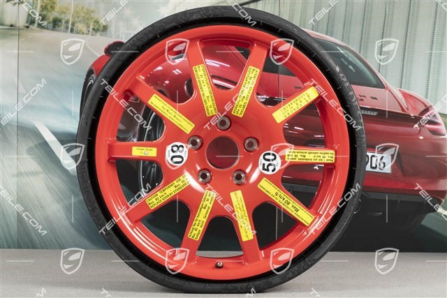 Emergency wheel, 6,5 B x 20 ET28
