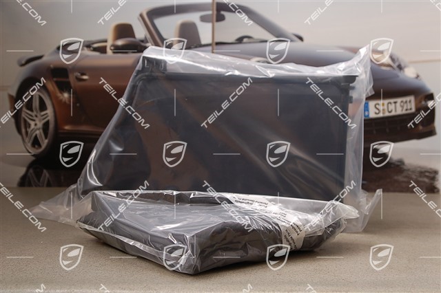 Wind deflector / windstop. incl. cover, Carrera 2 / 2S