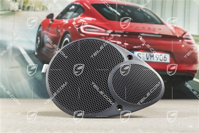 Front loudspeaker, Metropole blue, BOSE, L