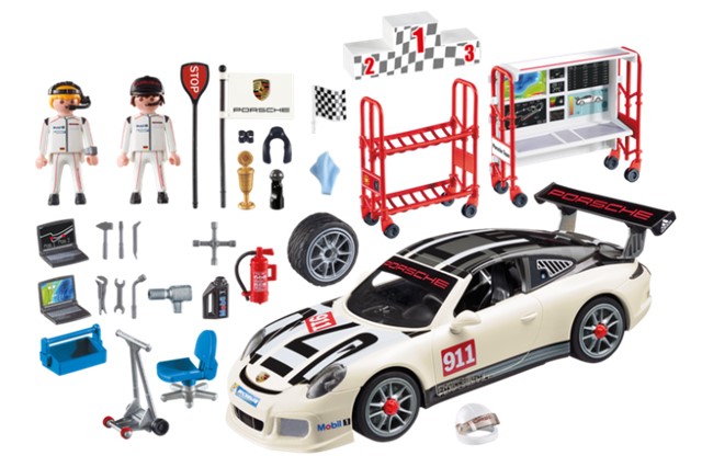 Playmobil, GT3 Cup