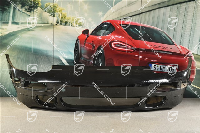 Stoßstange vorne, Turbo / Carrera 4S / Carrera S, USA Version