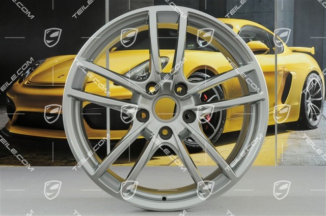 20-inch wheel rim, Cayenne Sport, 9J x 20 ET50