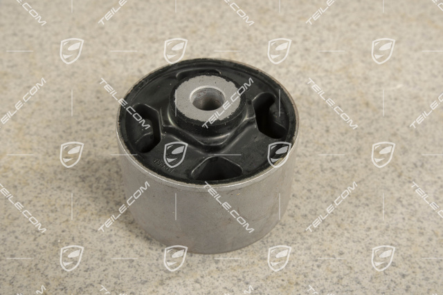 Transsmision mounting bush / rubber silentblock, 5 speed manual