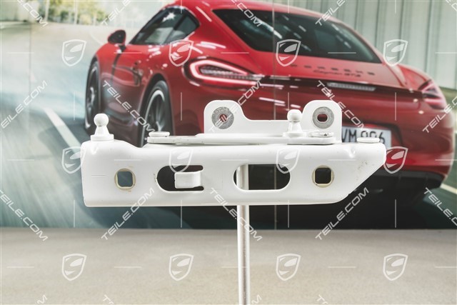 Rear spoiler GT3 Hinge, L
