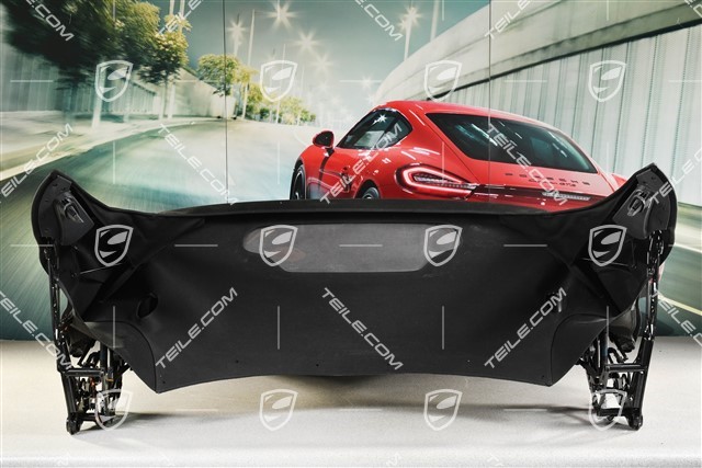 Speedster dach cabrio, kompletny, zawiera płótno