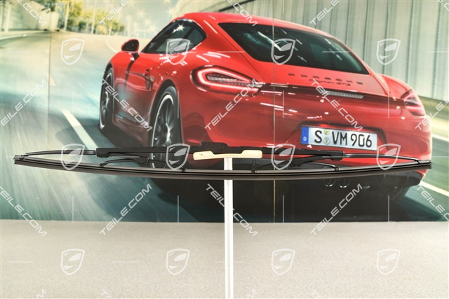 Wiper blade, rear