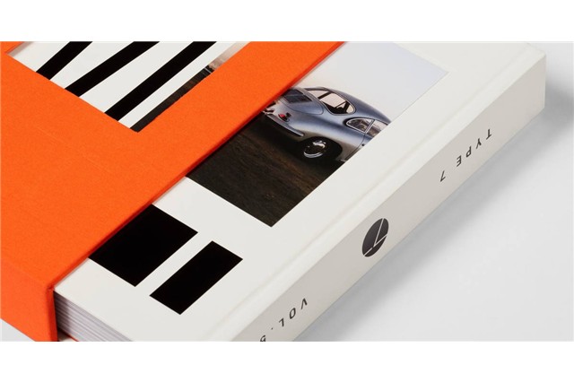 Książka „Type 7 Volume 5”