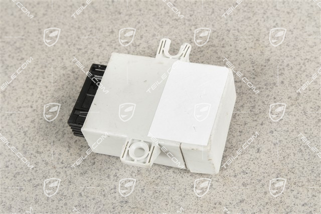 Control unit for tyre pressure control