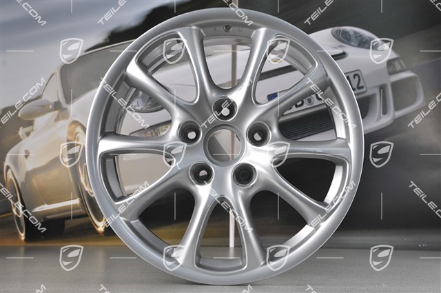 18-inch GT3 2004 wheel, 8J x 18 ET50, for Turbo / Carrera 4S