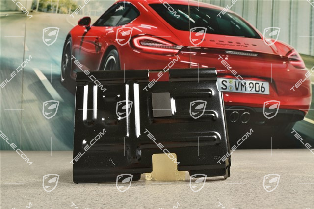 Battery mounting plate, R