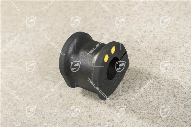 Front stabiliser bushing, 22 mm