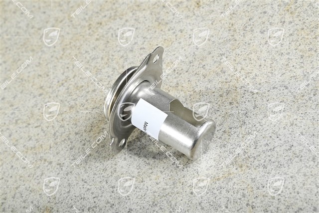 Connecting pipe, 3,0 Diesel