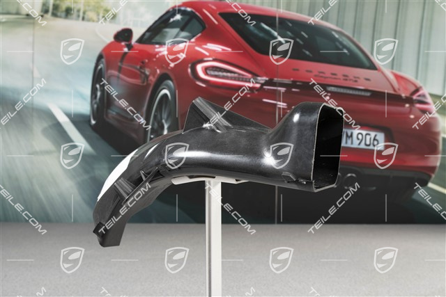 Brakes vent, Air duct, brake cooling, GT3 / R, L