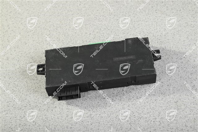 Control unit for seat position control